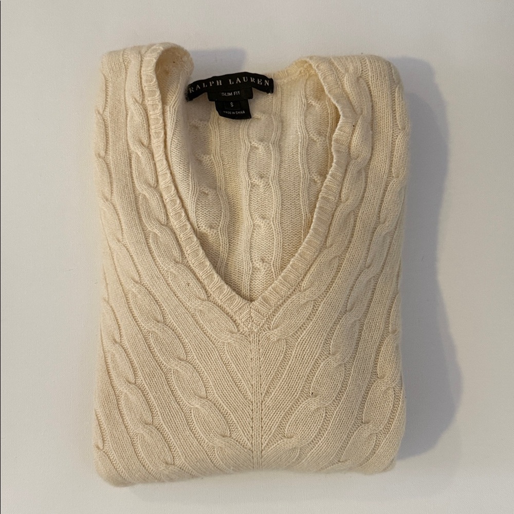 Ralph Lauren Cashmere